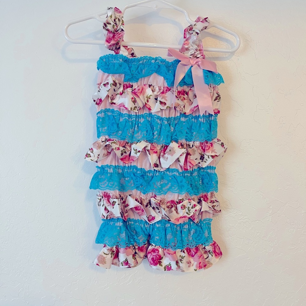 Pantaloon romper
